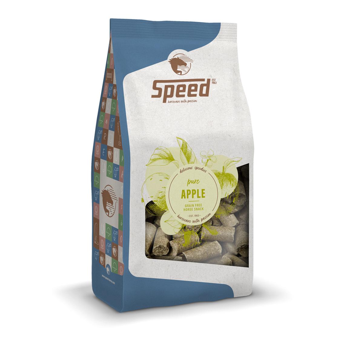 Delicious speedies - pure apple