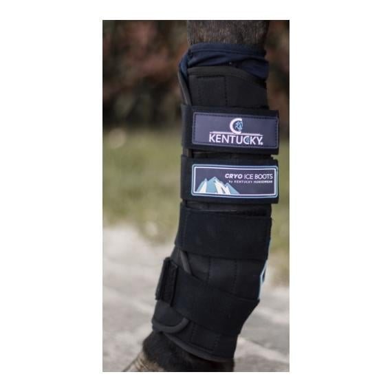 Kühlgamaschen Cyro Ice Boots - schwarz Kühlgamaschen Cyro Ice Boots - schwarz