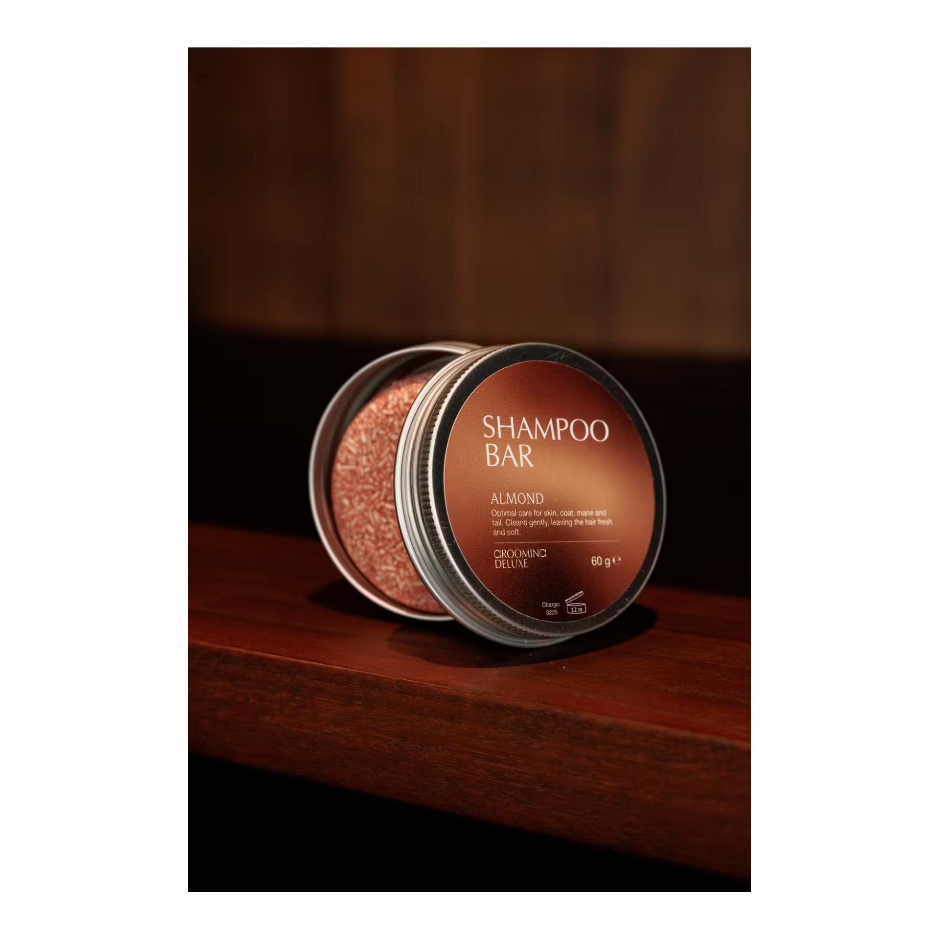 GD Shampoo Bar Mandel