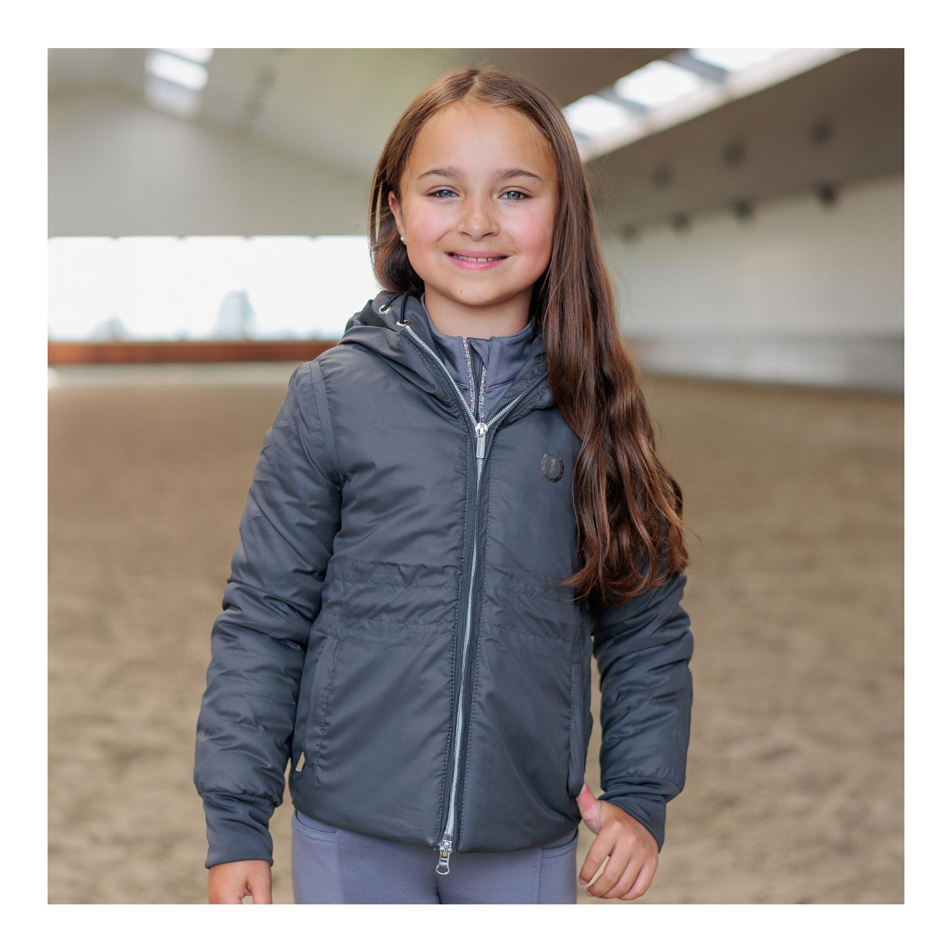 KIDS Tech Jacke IRHJessy