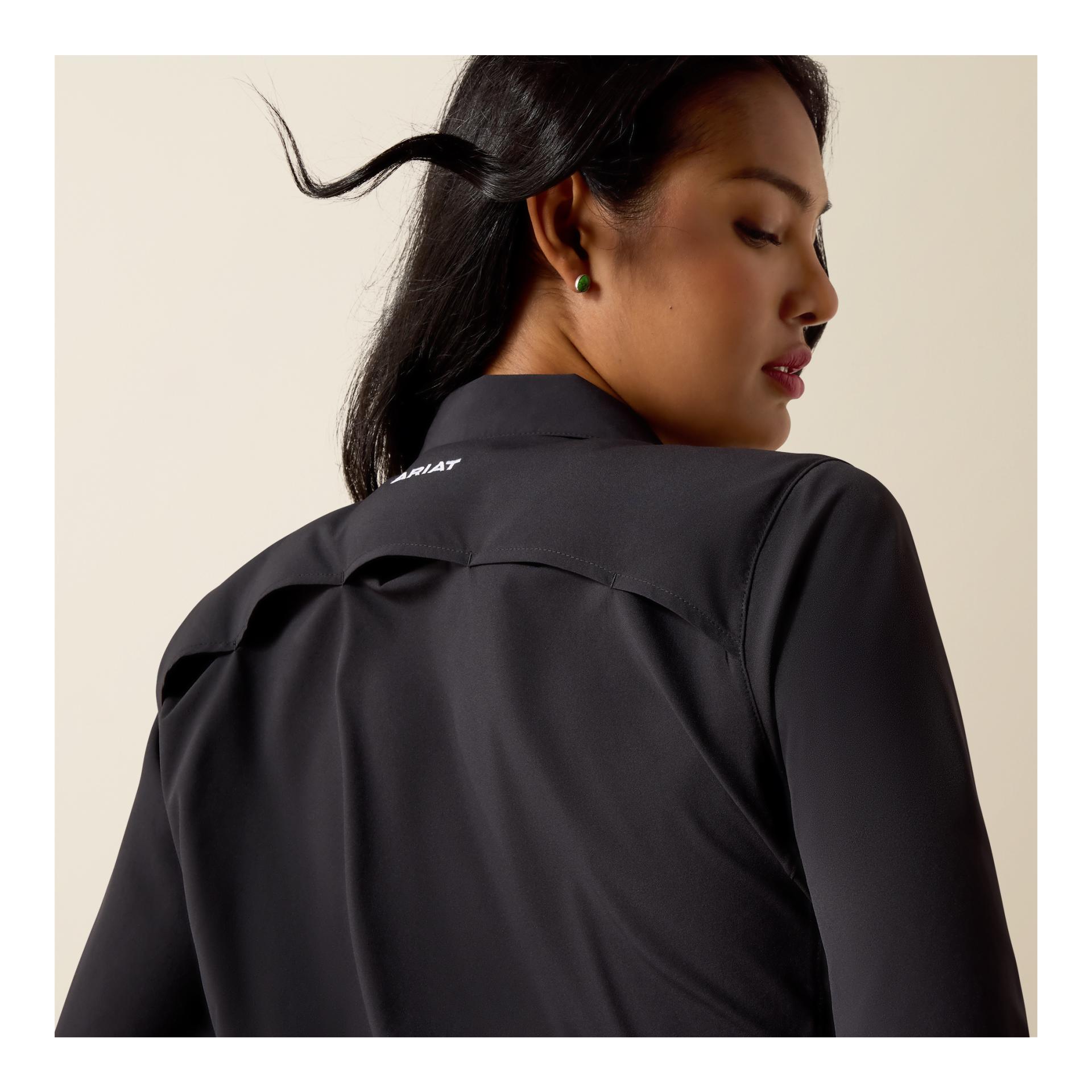 Ariat T-Shirt VentTek Western Damen