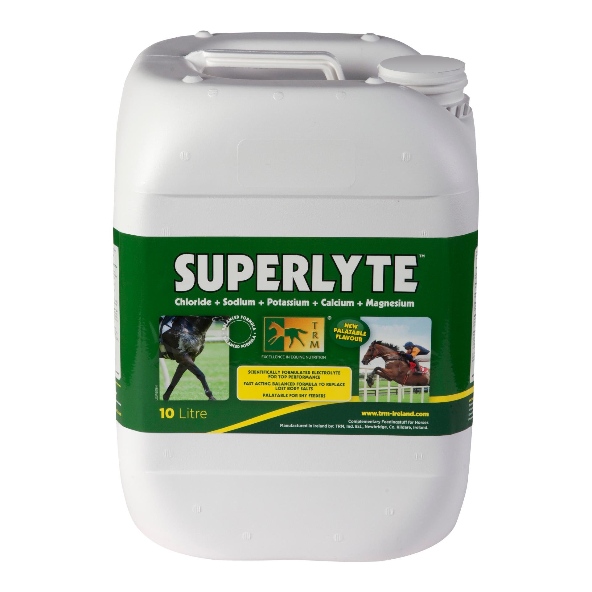 Superlyte Syrup - 3.75 l
