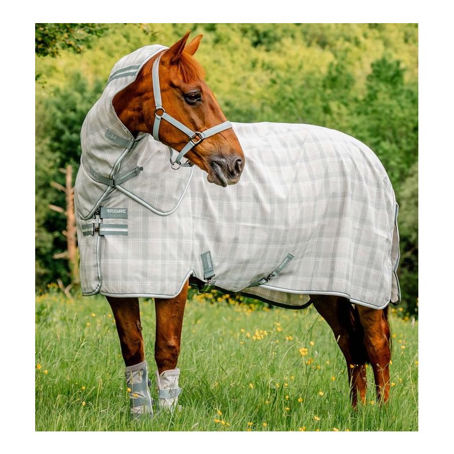Fliegendecke Horseware Newmarket Plus Fliegendecke Horseware Newmarket Plus