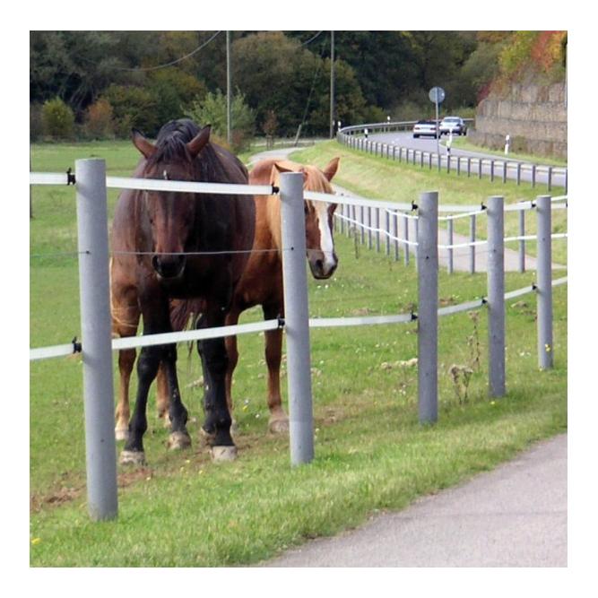 Hauptner Piquet recyclé