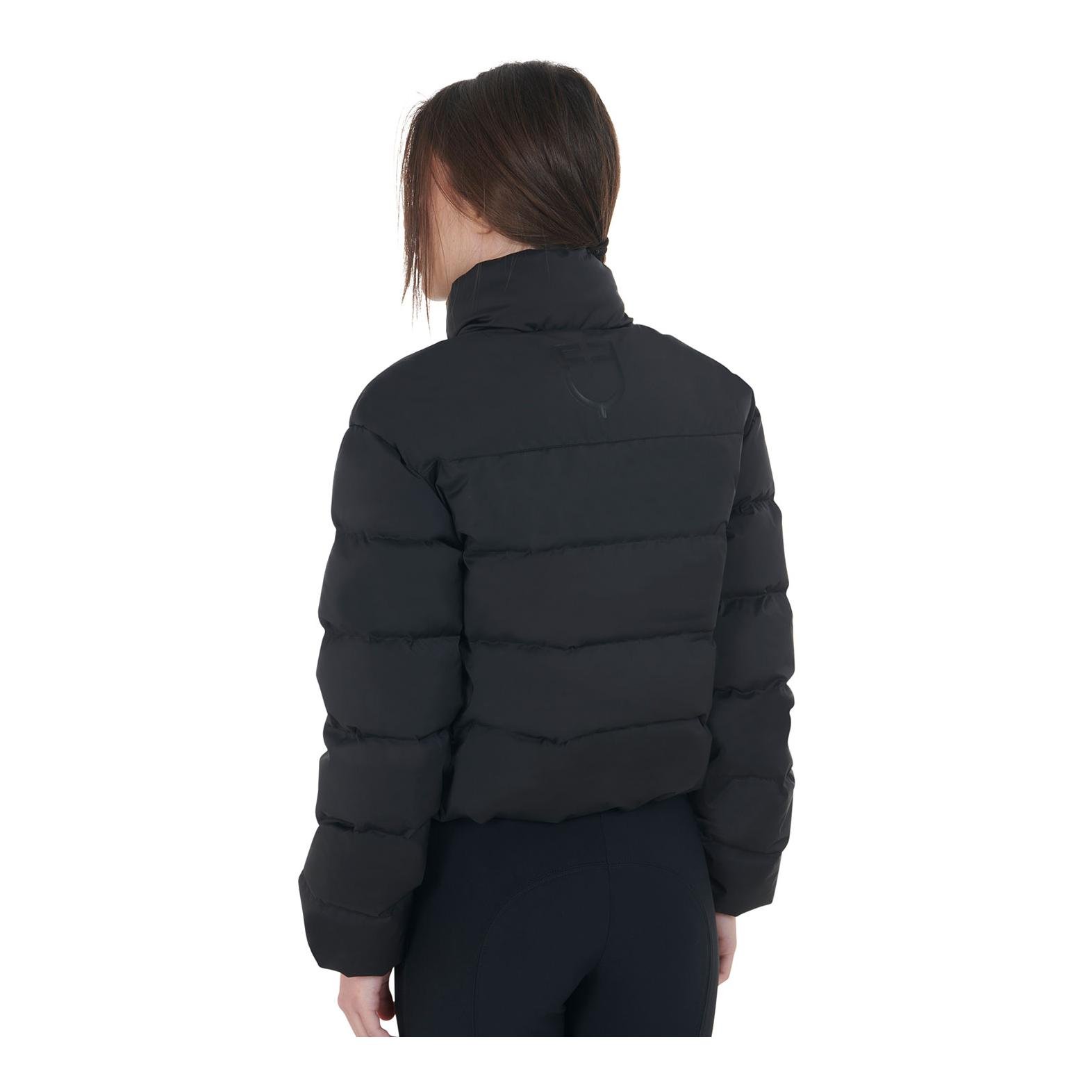 Daunenjacke cropped Damen 