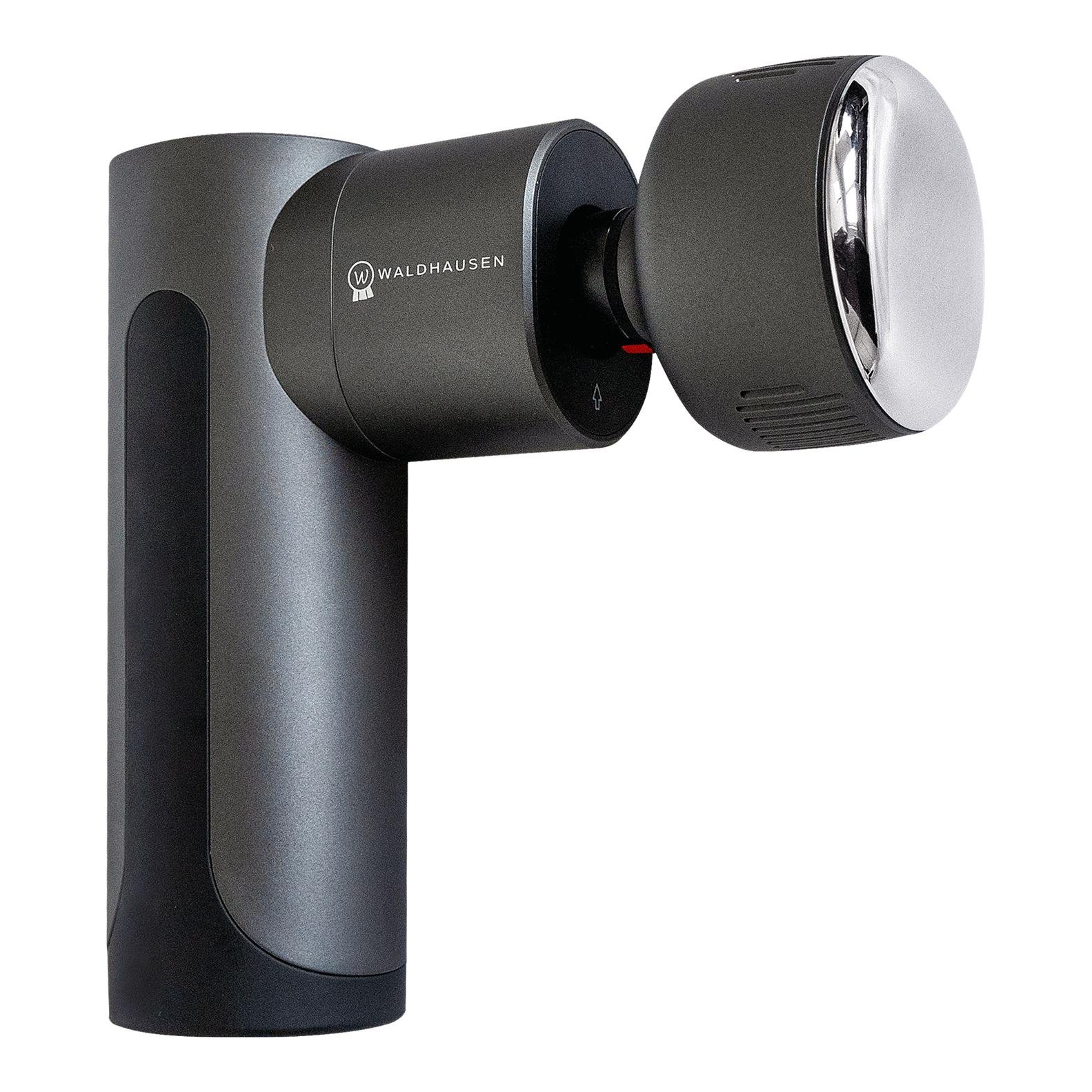 Waldhausen Health + Care Massagegerät pro, Hot & Cold - Schwarz -