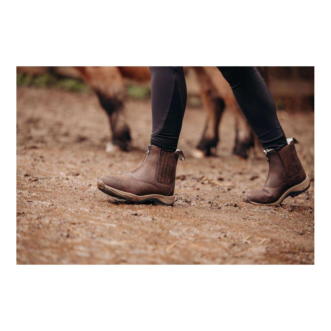 Stiefelette FIELD FZ MERINO GripFTX