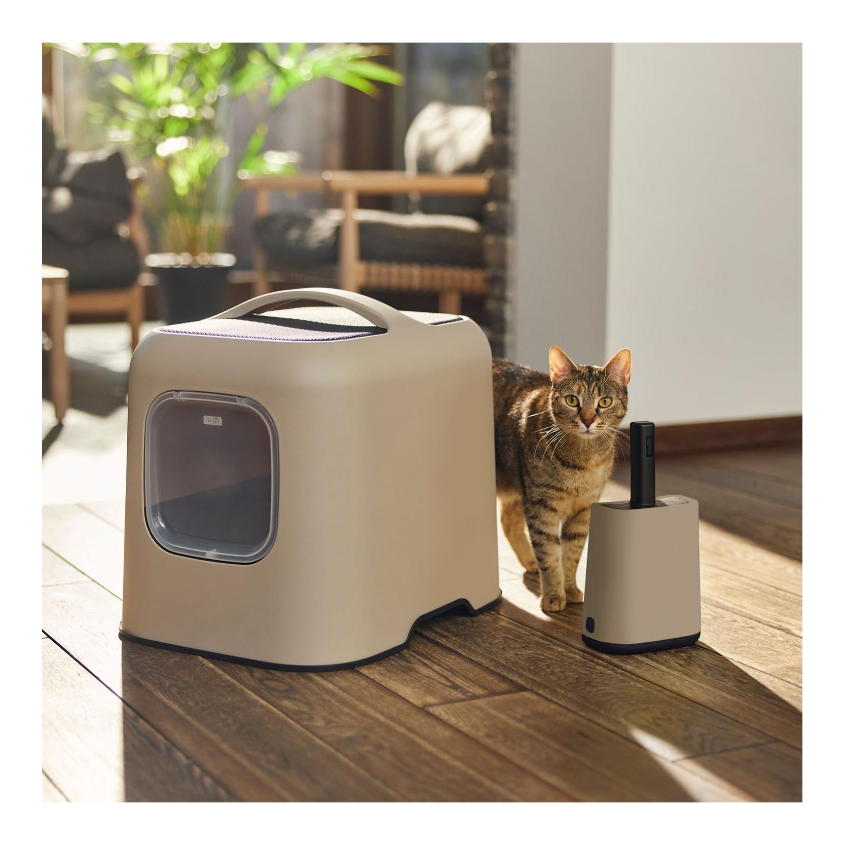 Rotho Schaufel mit Halter Biala 