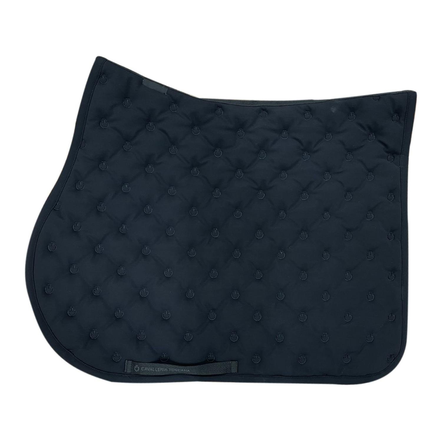 Schabracke Springen CT All-Over Embroidery - dark blue