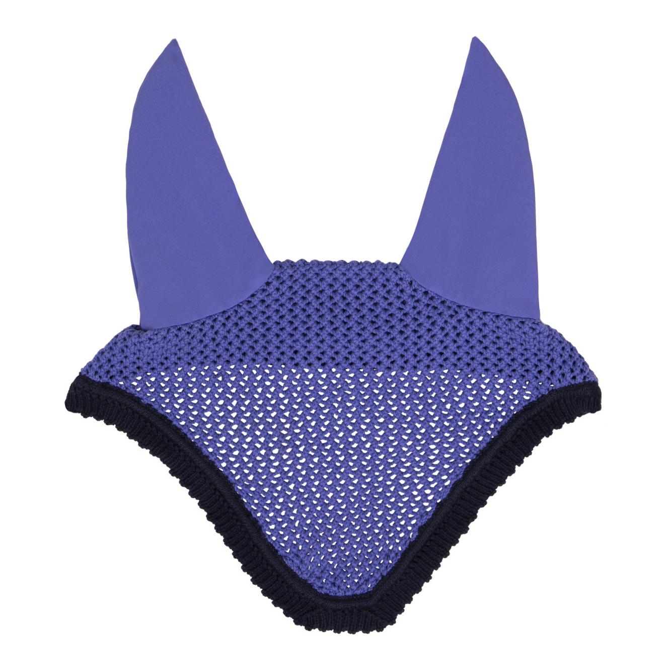 QHP Ohrenhaube Nyomi - Purple Sunset -  Grösse Ohrengarn: Cob