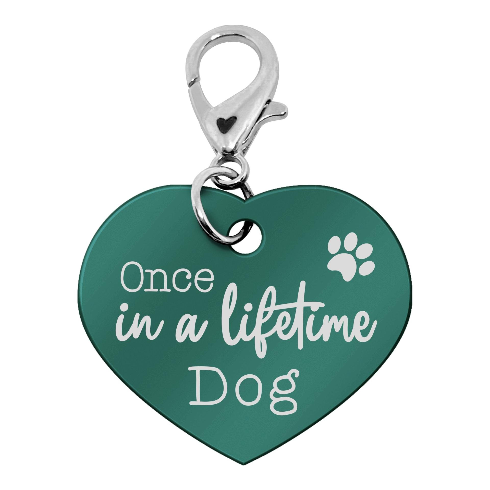 Marke "Once in a Lifetime Dog" Marke "Once in a Lifetime Dog"