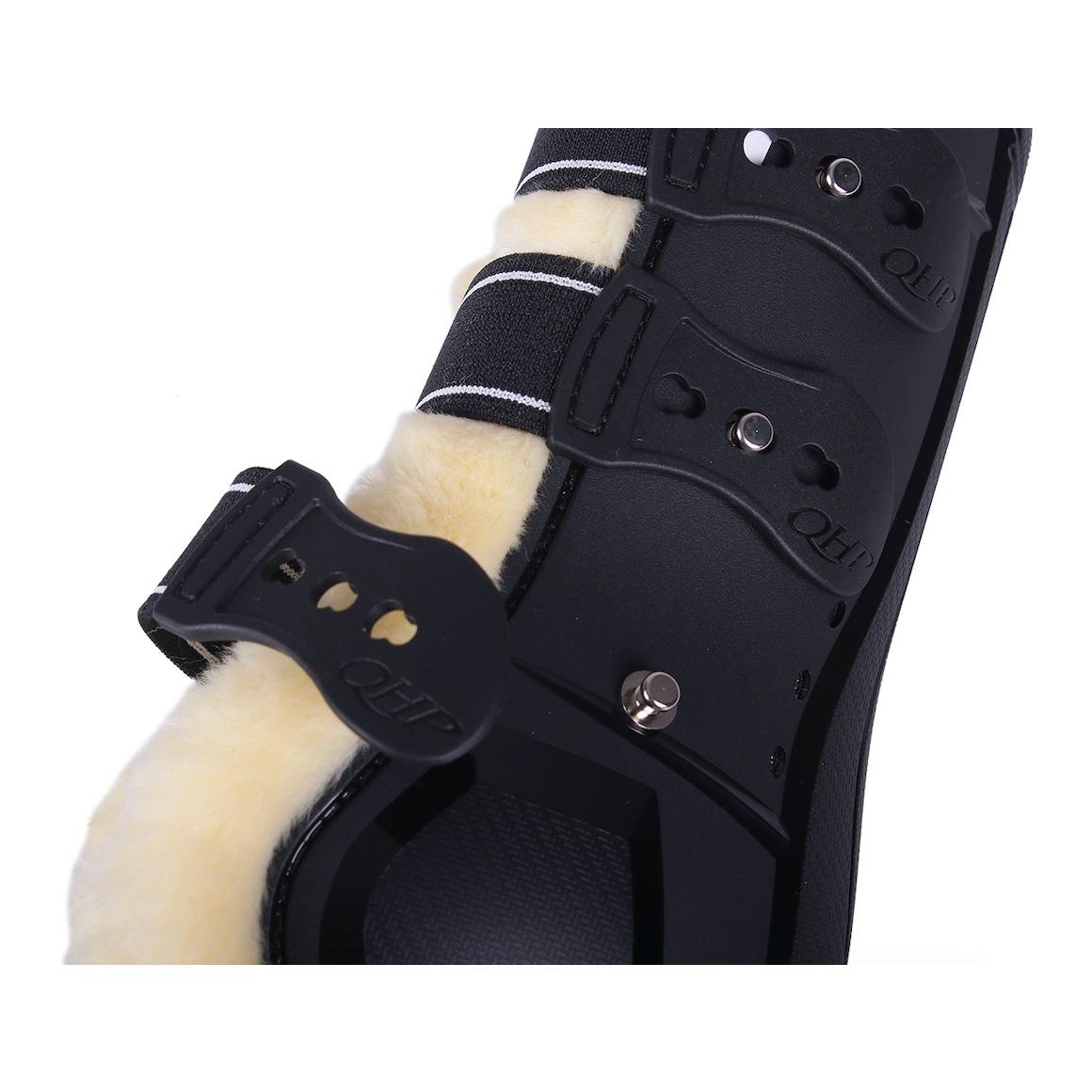 Guêtres Ontario - noir