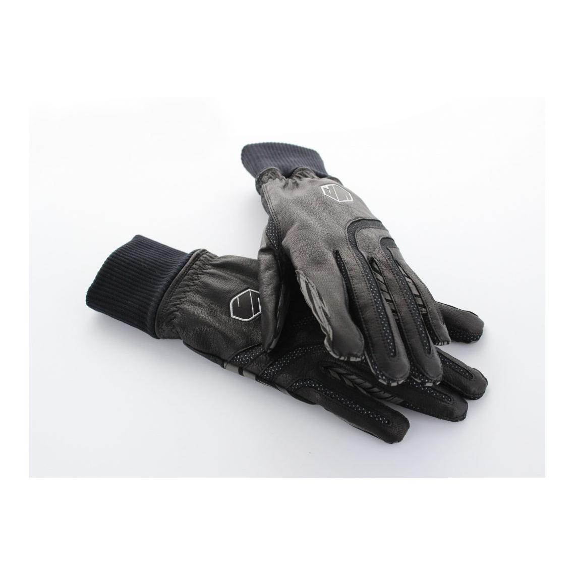 Winterreithandschuhe Samshield W-Skin - schwarz Winterreithandschuhe Samshield W-Skin - schwarz
