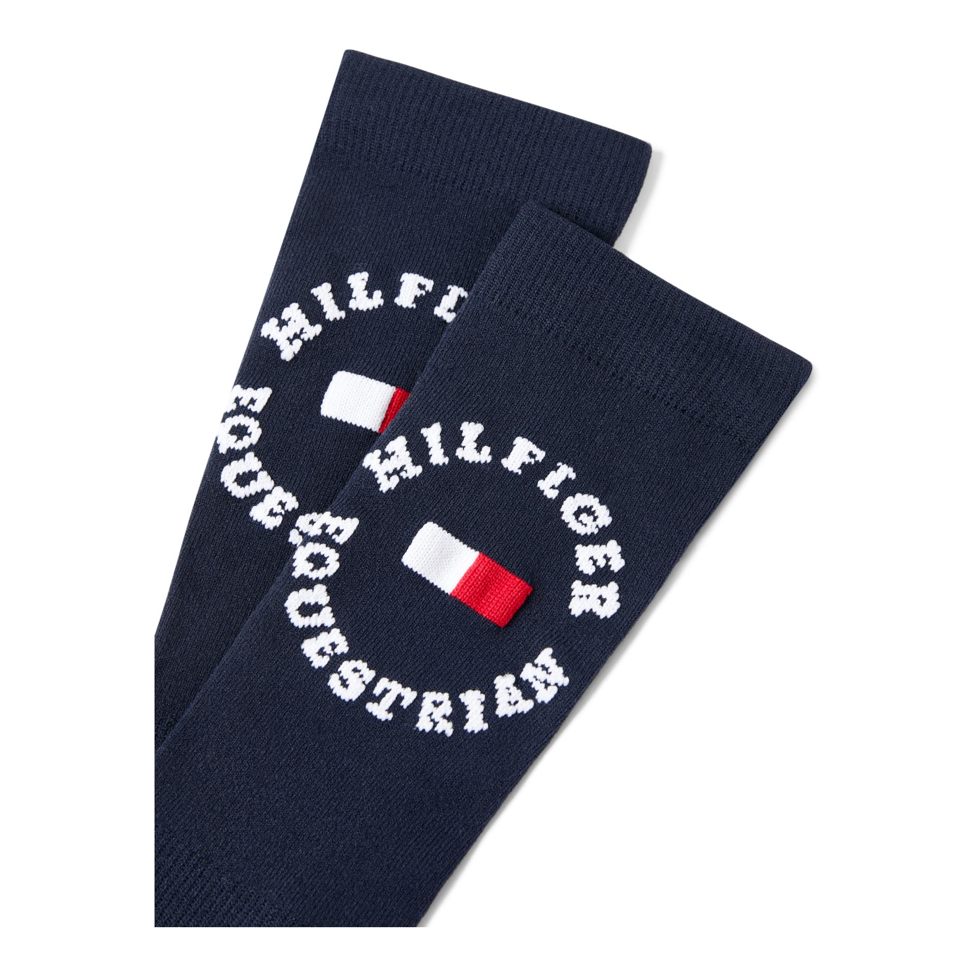 Tommy Hilfiger Equestrian Chaussettes courtes d'équitation Leon