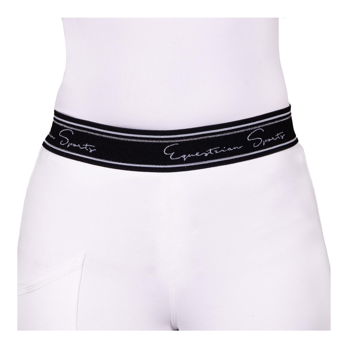 QHP Reitleggings Eden Competition Vollbesatz Damen