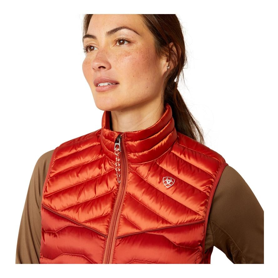 Weste Ideal Down Damen 