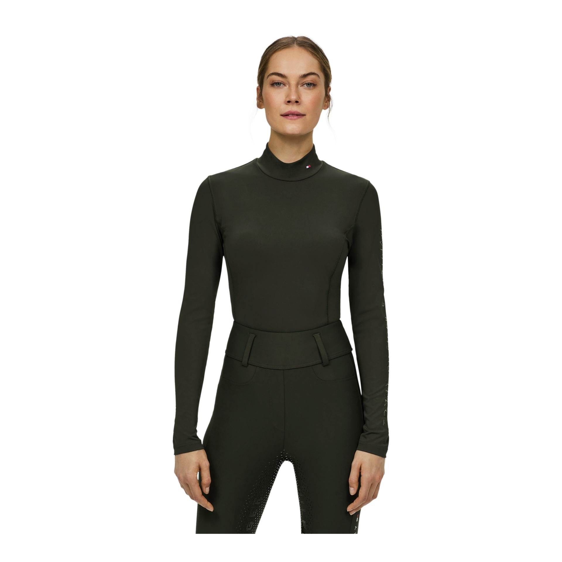 Funktionsshirt Ava High Neck Damen