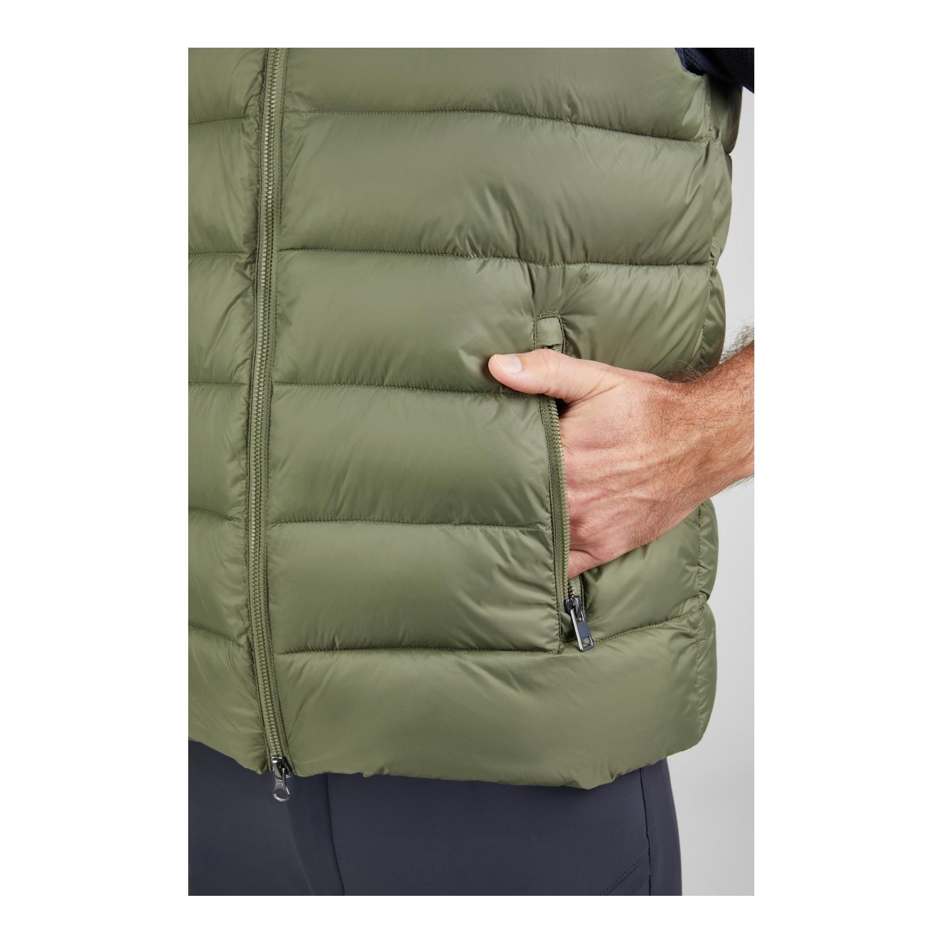 Weste QUILT-WAISTCOAT Herren Classic Sports 25 Weste QUILT-WAISTCOAT Herren Classic Sports 25