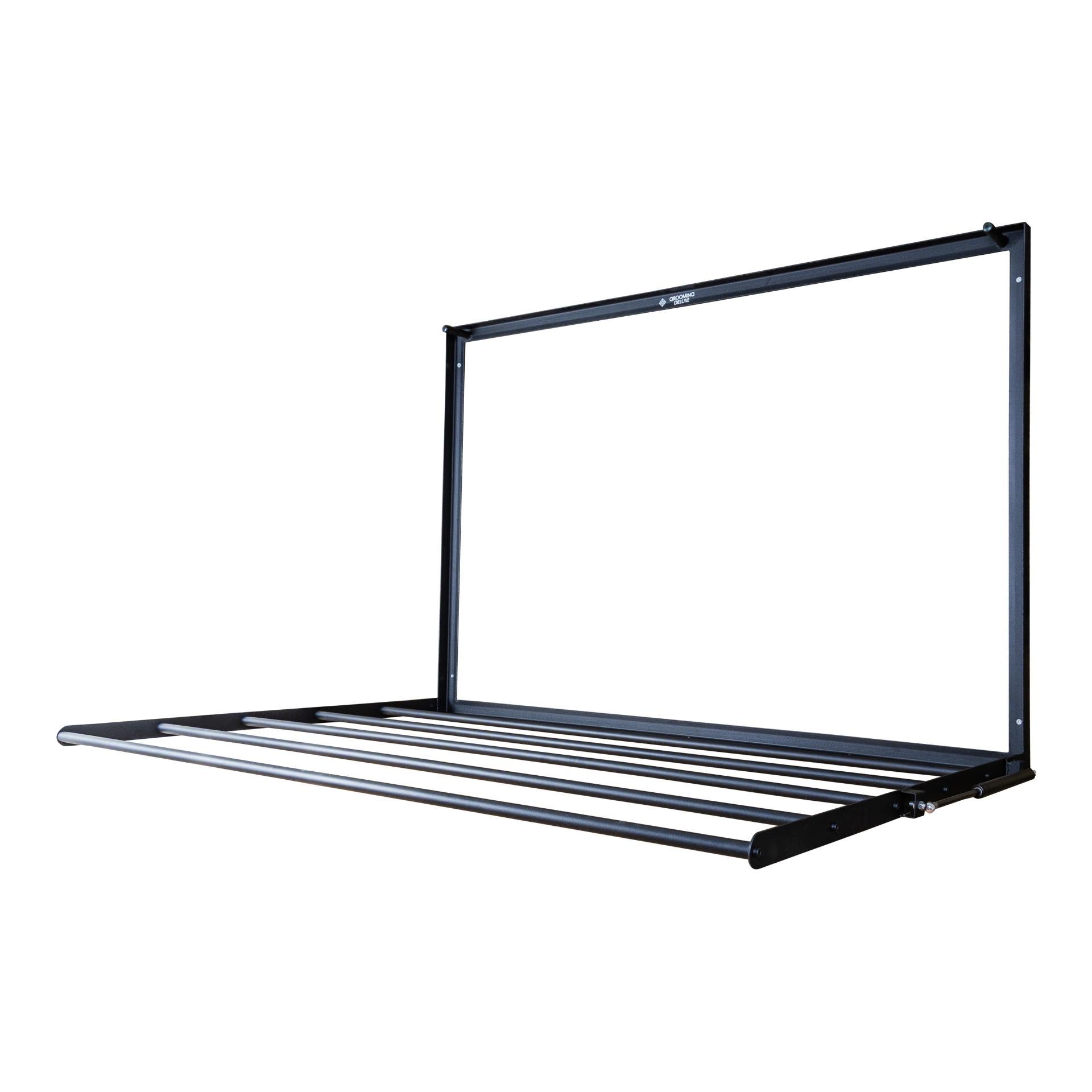 Faltbarer platzsparender Deckenhalter