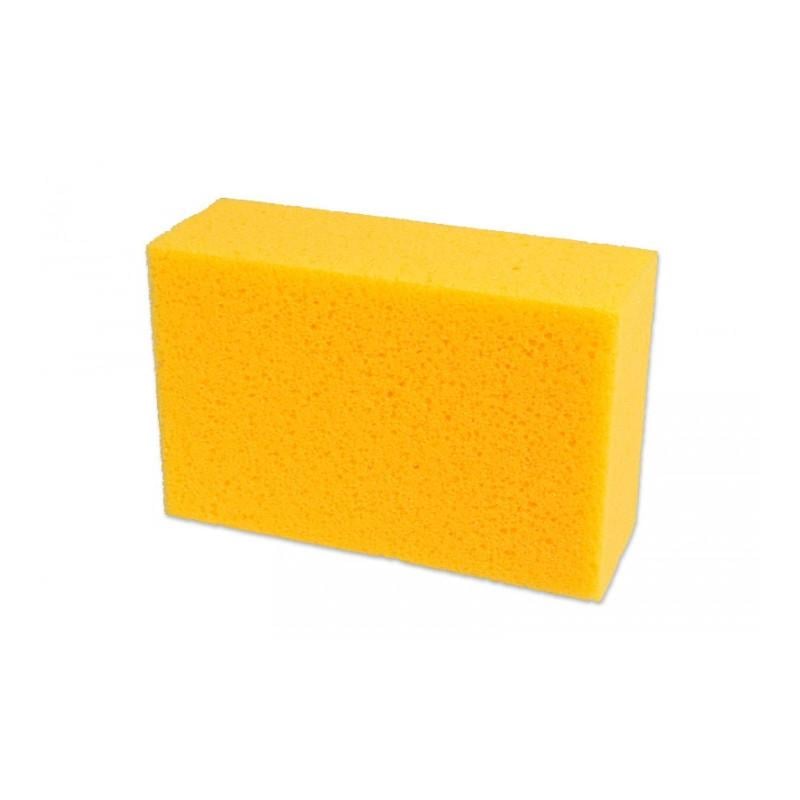 3er-Schwammset - gelb
