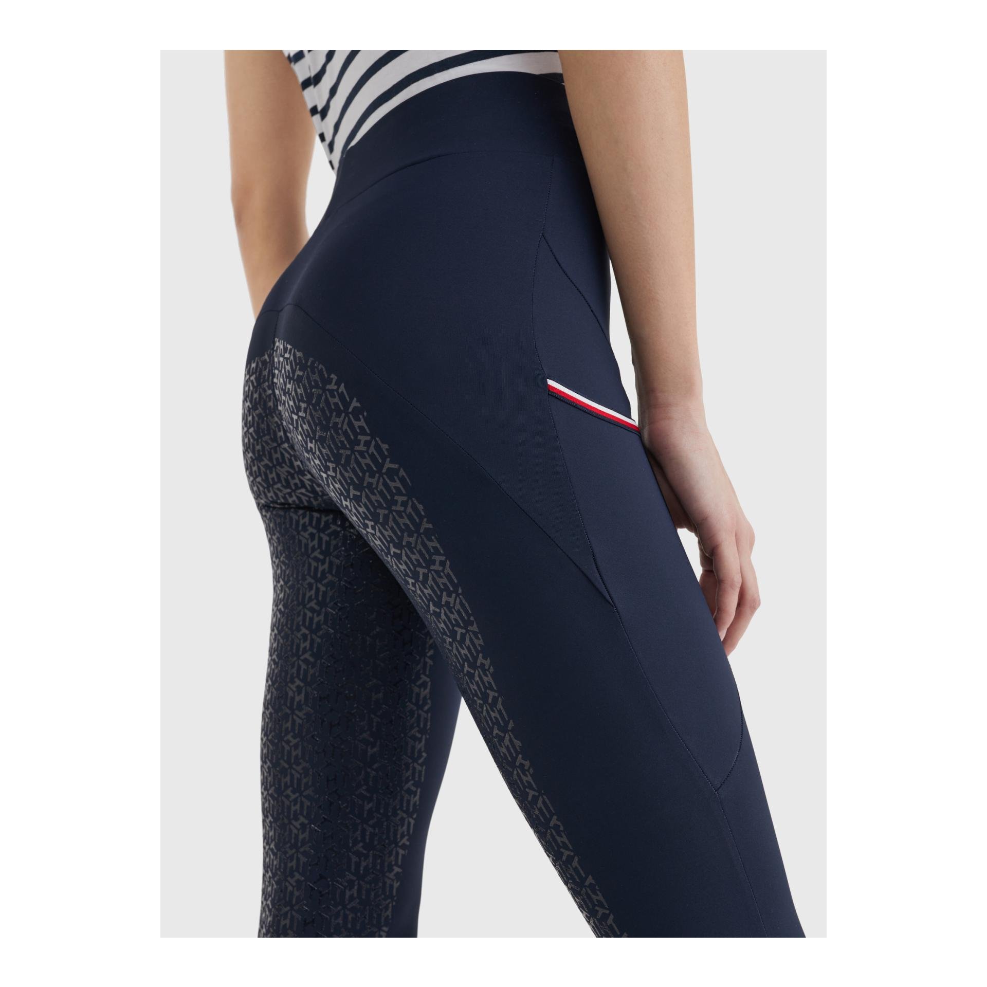 Reitleggings Style TH Vollgrip Damen Reitleggings Style TH Vollgrip Damen