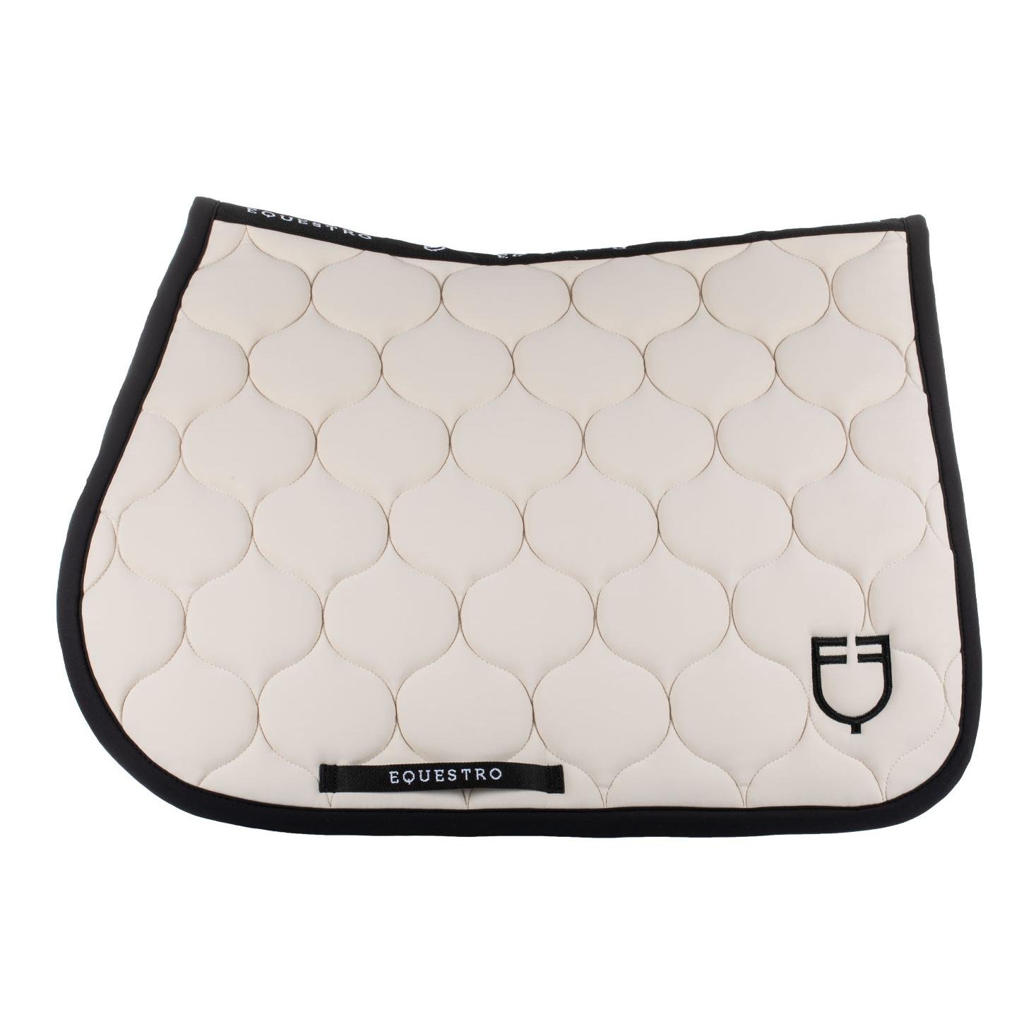 Equestro Springschabracke Onion Black Line