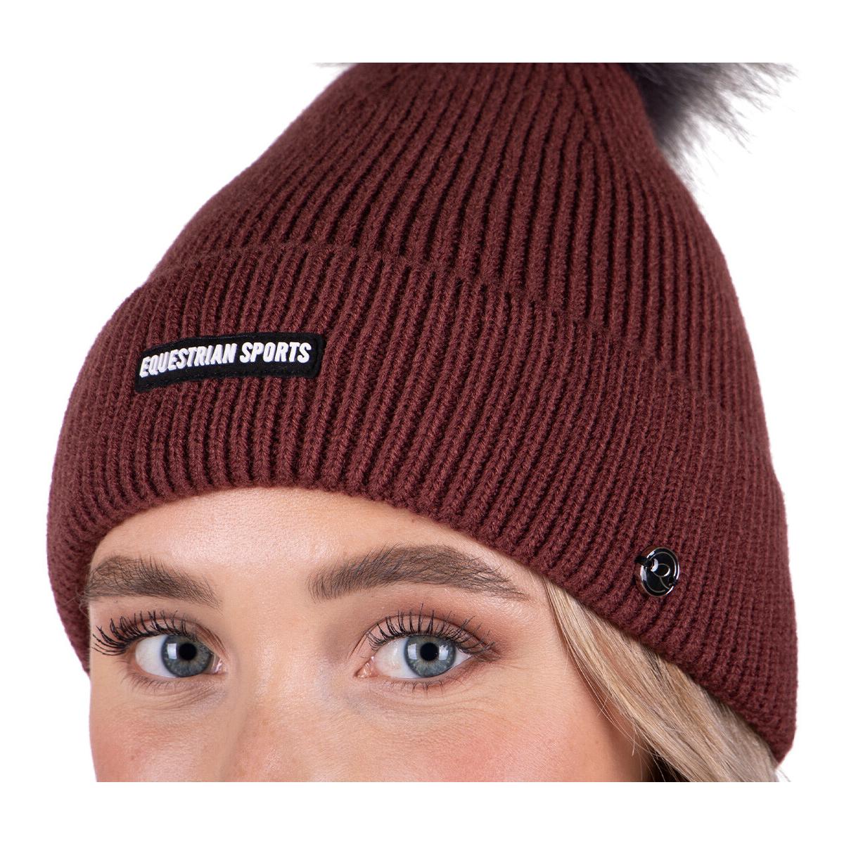 Strickmütze Silvie Damen