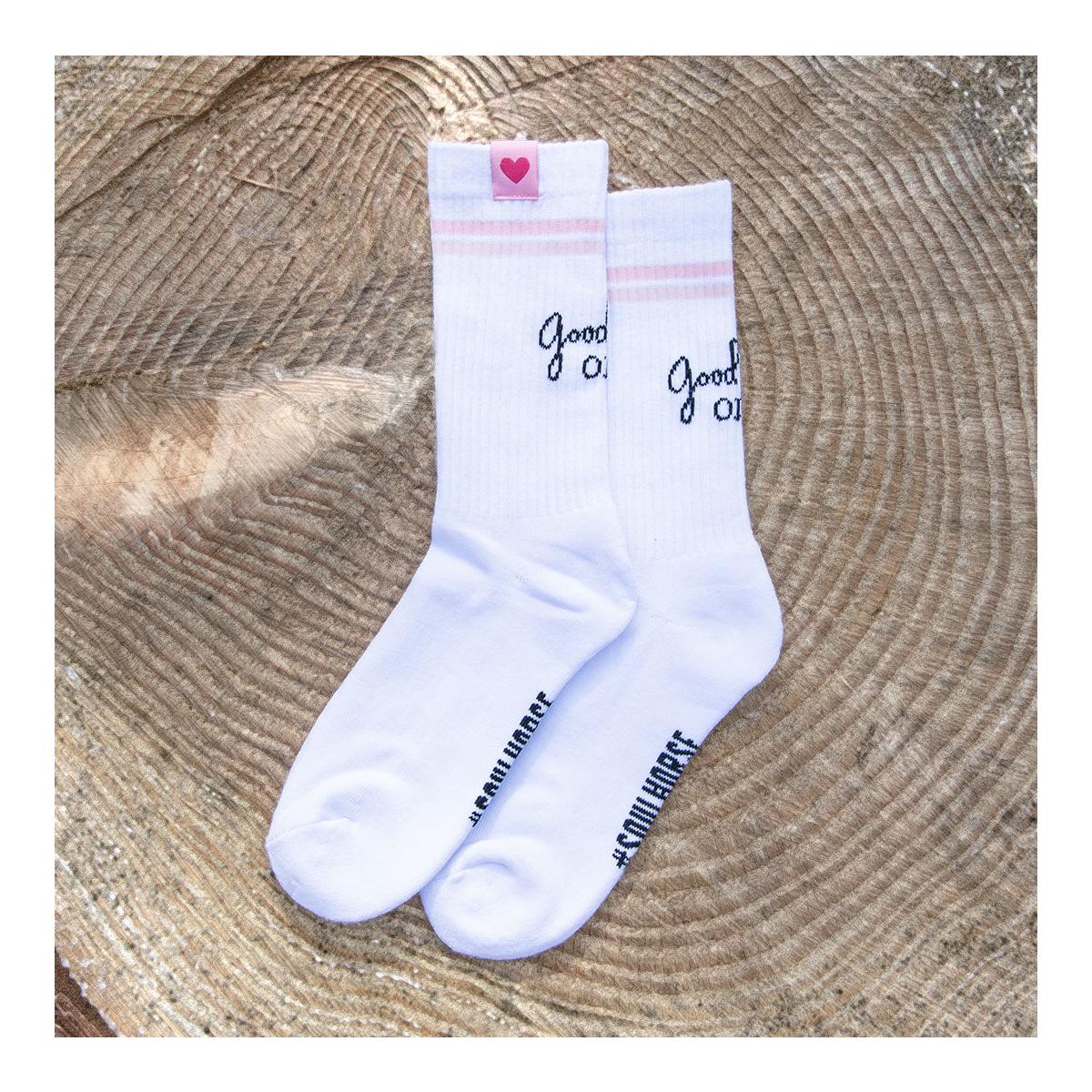 Tennissocken "Good Rides"