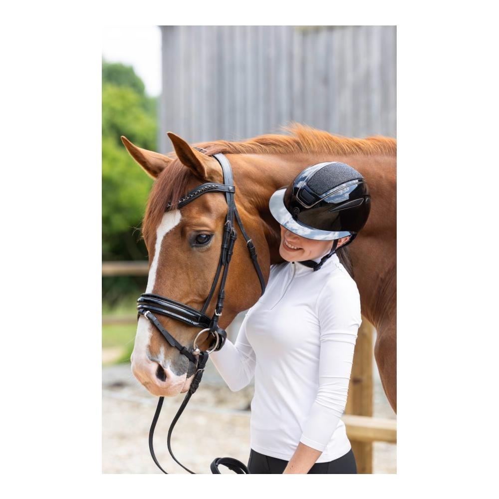 Covalliero Reithelm Elite Polo