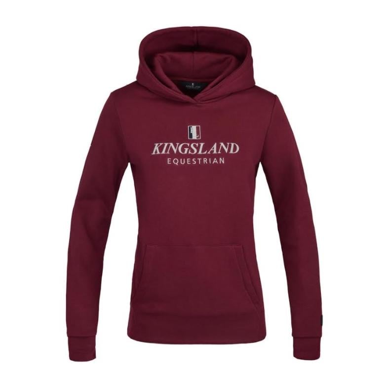 Hoodie Classic Unisex - burgundy Hoodie Classic Unisex - burgundy