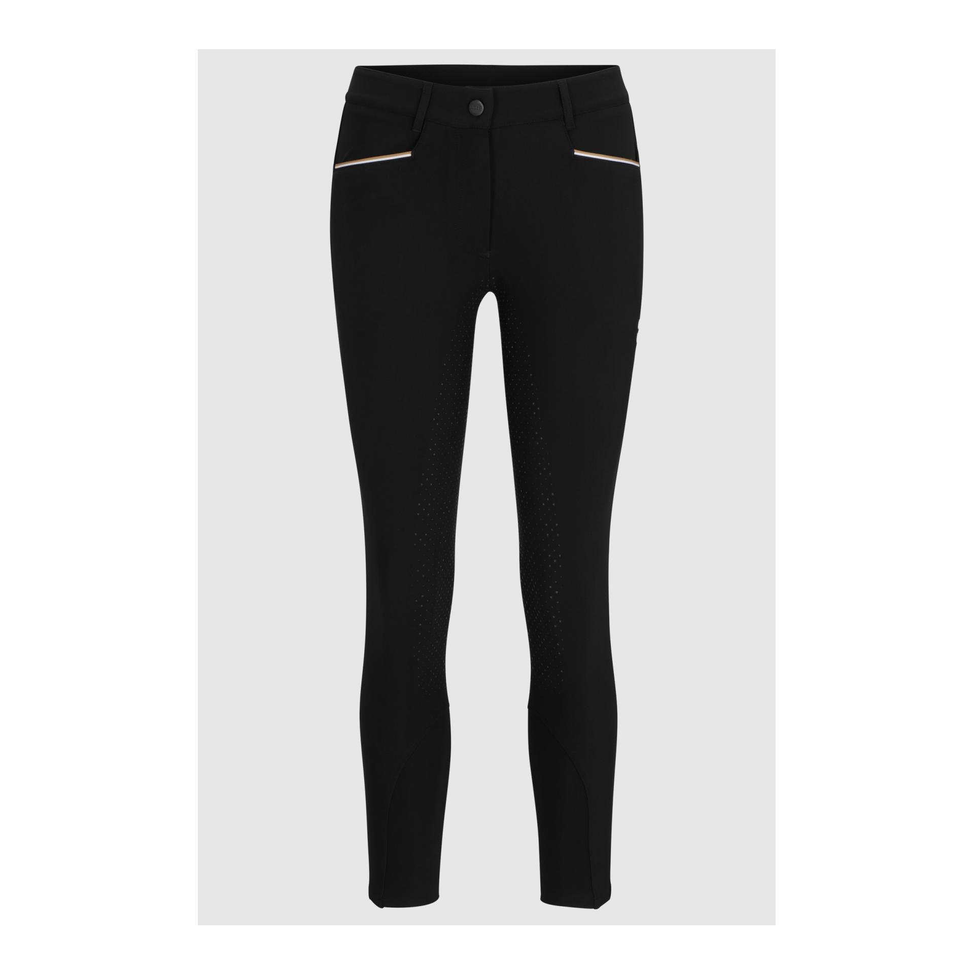 Pantalon d'équitation Heather avec fond pour femmes 