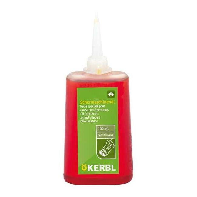 Schermaschinenöl
