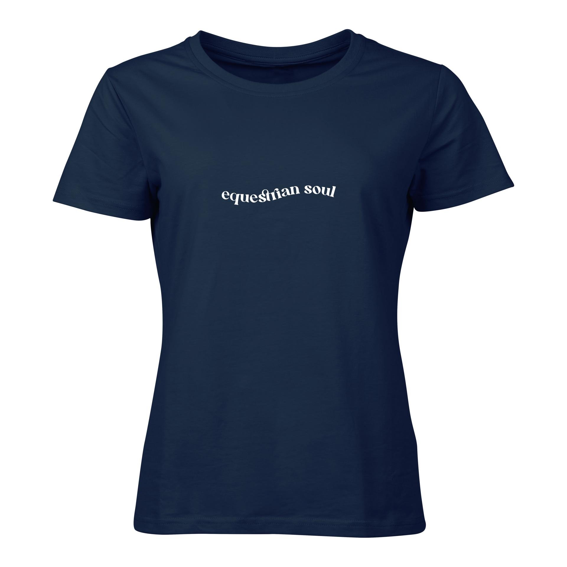 T-Shirt Equestrian Soul T-Shirt Equestrian Soul