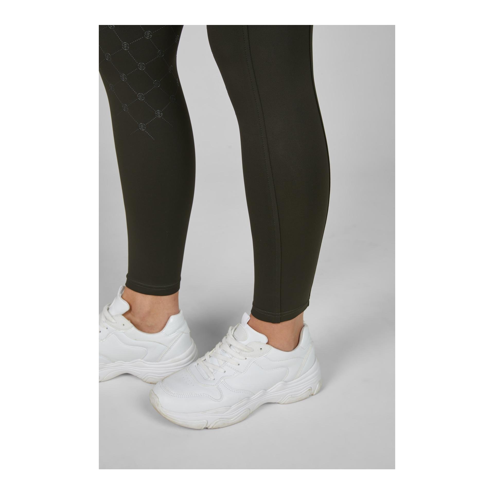 Reitleggings Flex Vollgrip Dynamic 25