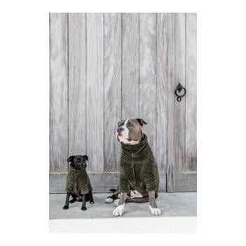 Hundepullover Teddy Fleece - Pine Green Hundepullover Teddy Fleece - Pine Green