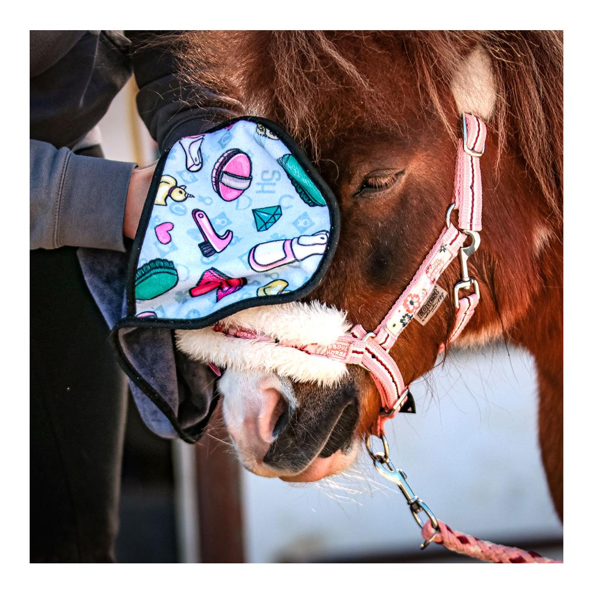 Chiffon de luxe | Serviette en microfibre avec intervention