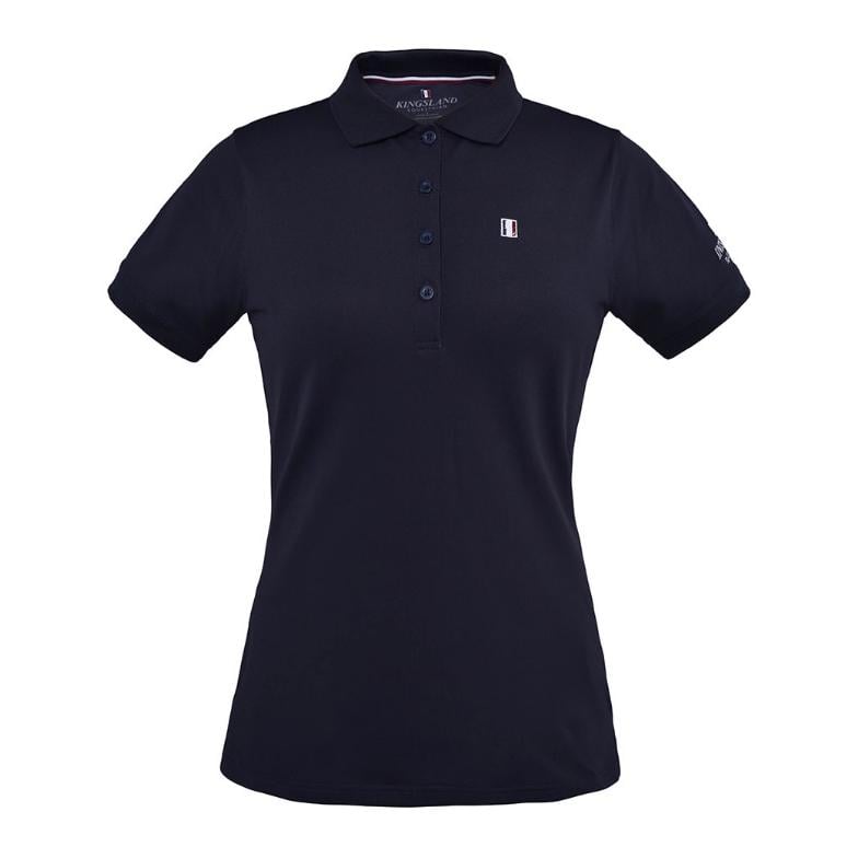 Poloshirt Classic Damen - navy Poloshirt Classic Damen - navy