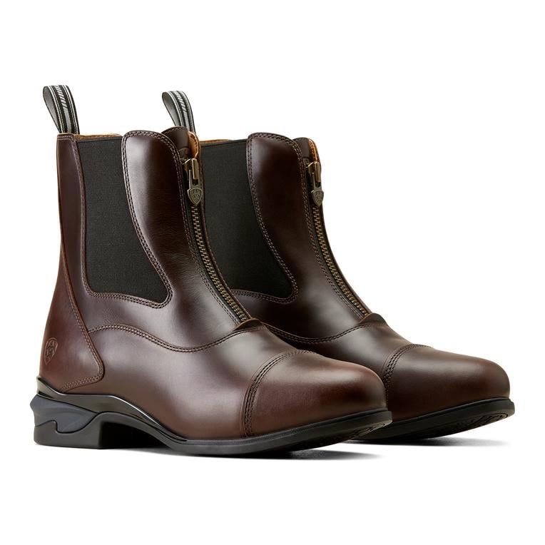 Stiefelette Men's Devon Zip Paddock Stiefelette Men's Devon Zip Paddock