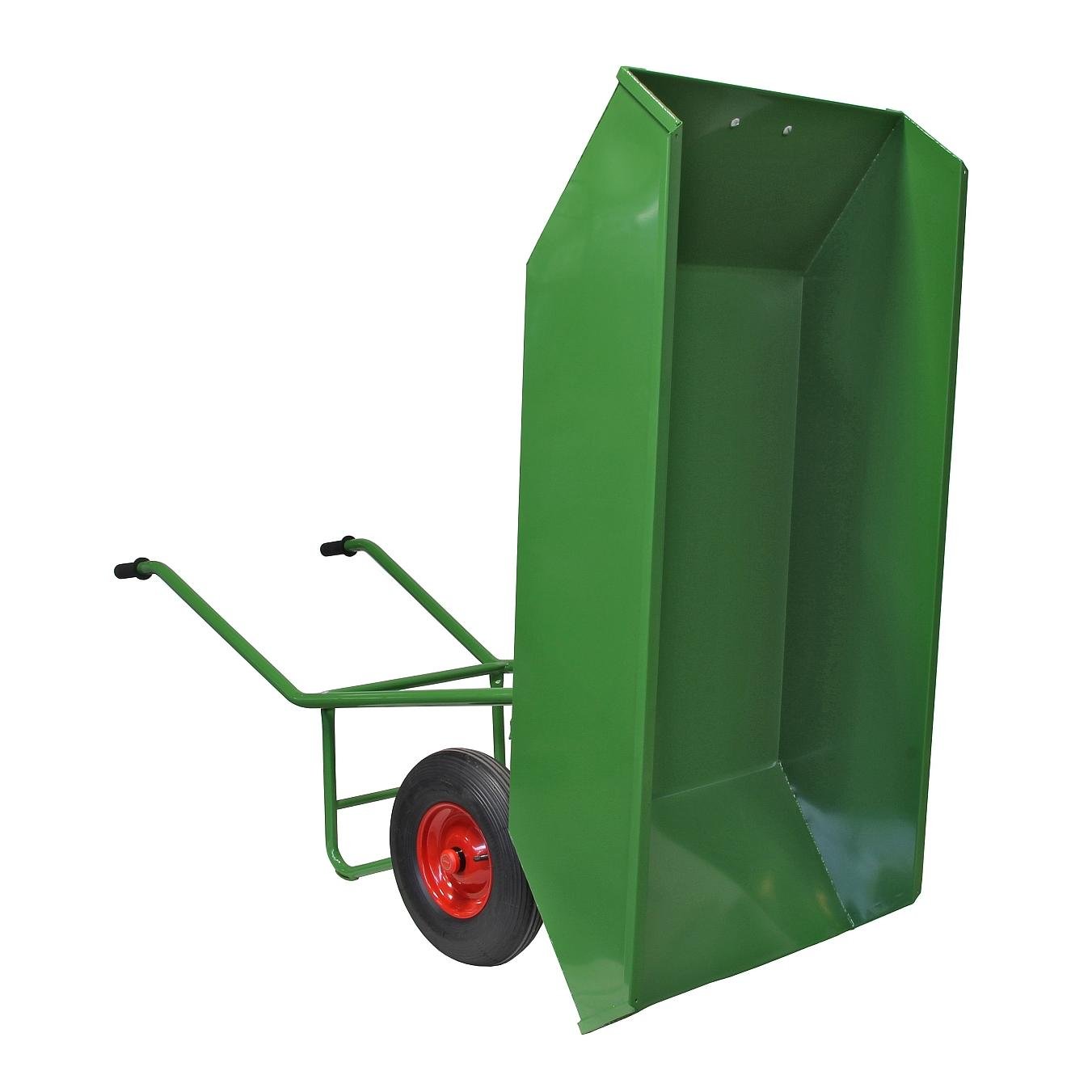 Universalkarrette 450 Liter - kippbar