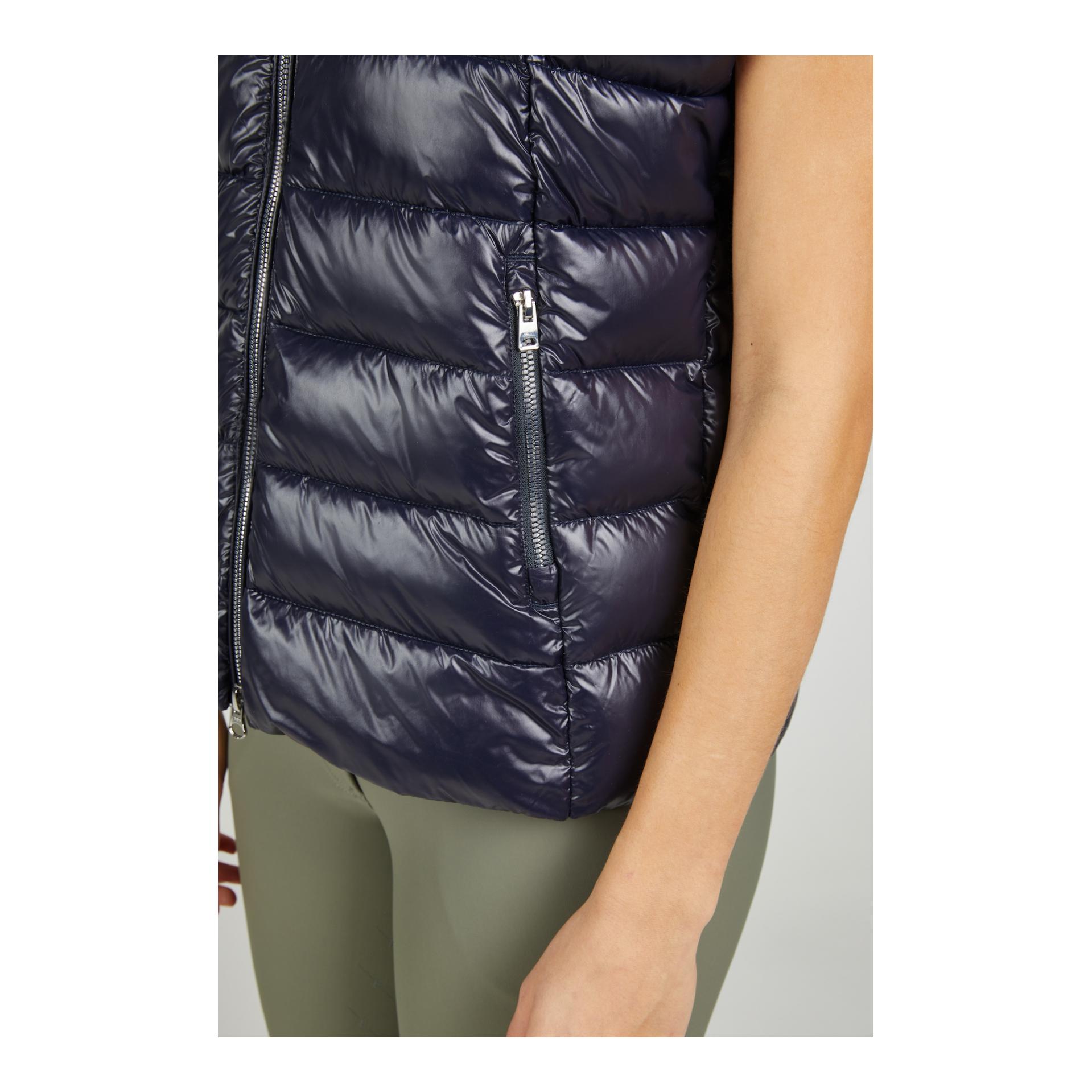 Weste QUILT-WAISTCOAT Classic Sports 25 Damen Weste QUILT-WAISTCOAT Classic Sports 25 Damen