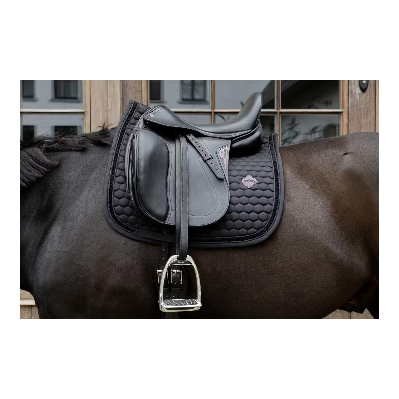 Schabracke glitzer band Dressur Schabracke glitzer band Dressur