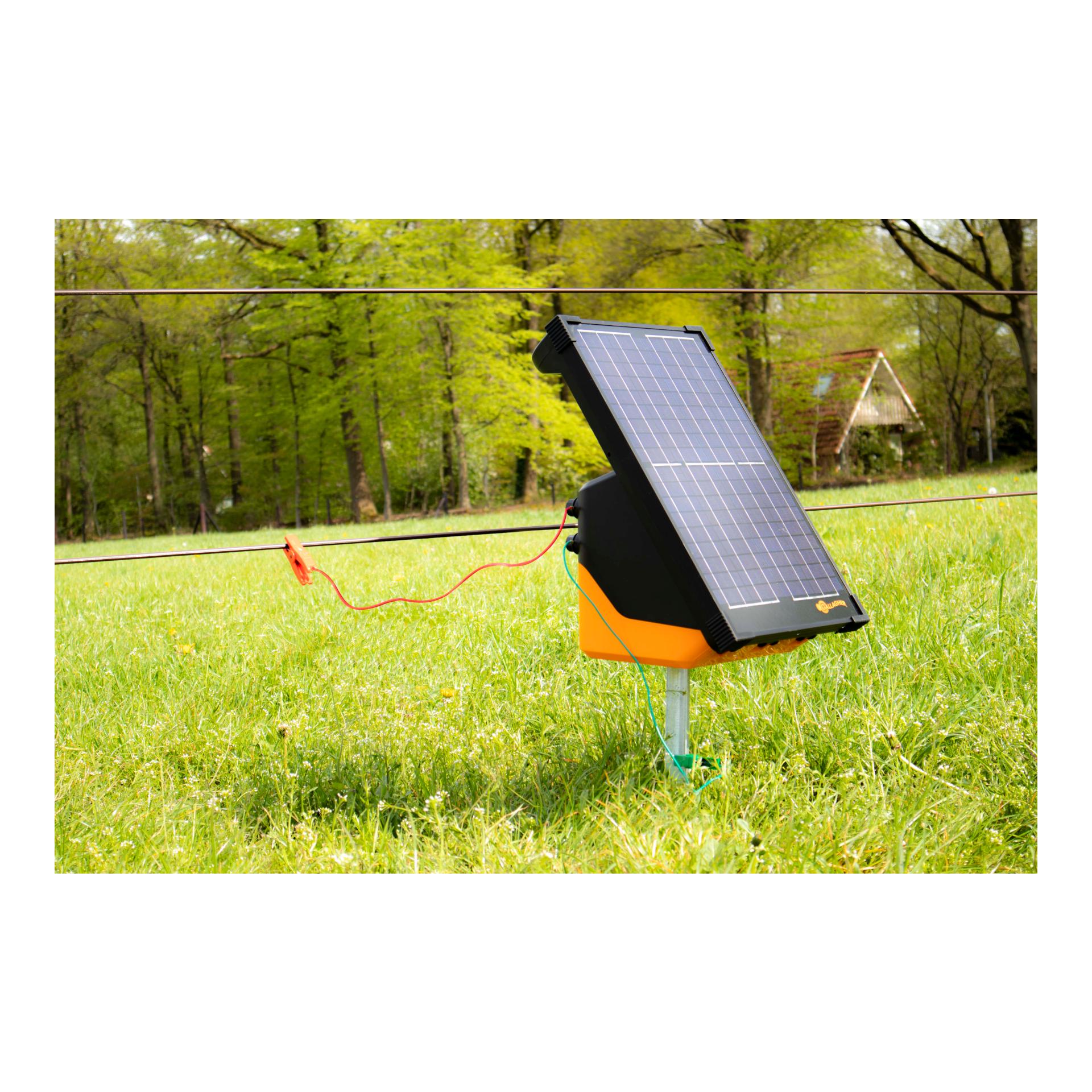 Solargerät S200 - inkl. 2 Akkus