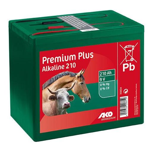 PremiumLine Alkaline Batterie PremiumLine Alkaline Batterie