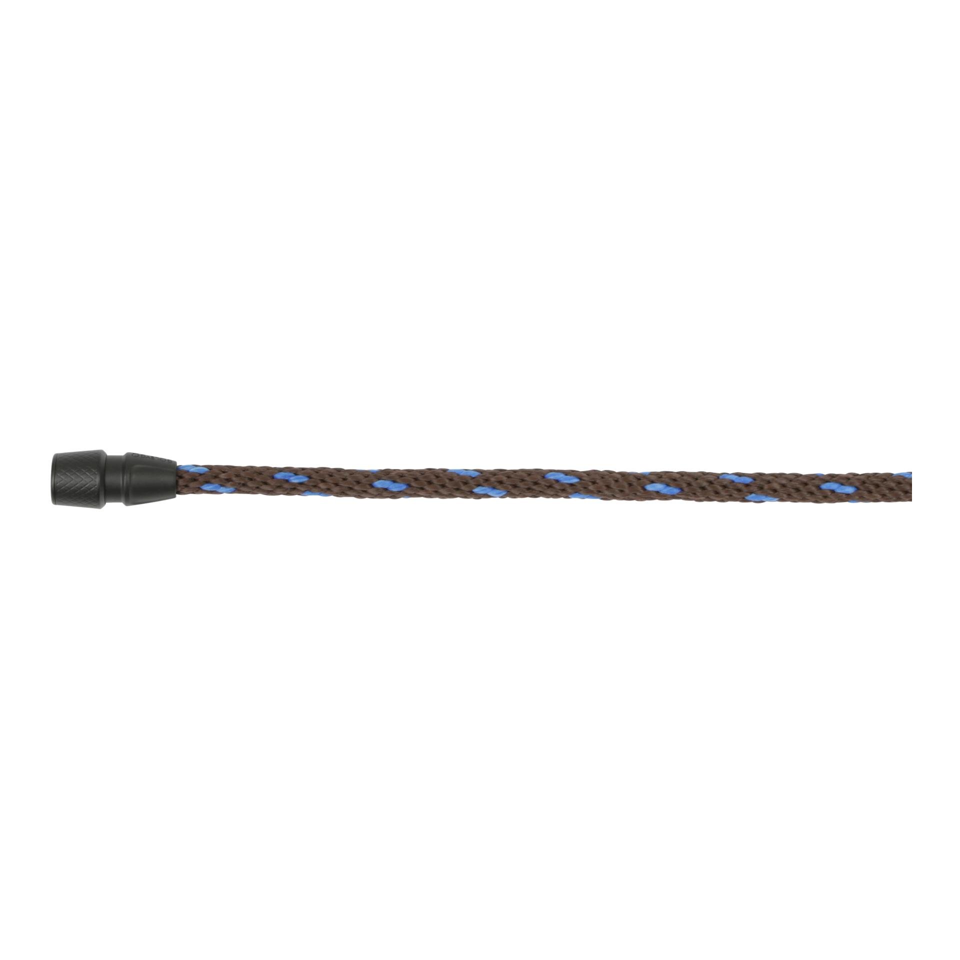 GoLeyGo 2.0 Führstrick (ohne Adapter-Pin) - braun/hellblau GoLeyGo 2.0 Führstrick (ohne Adapter-Pin) - braun/hellblau