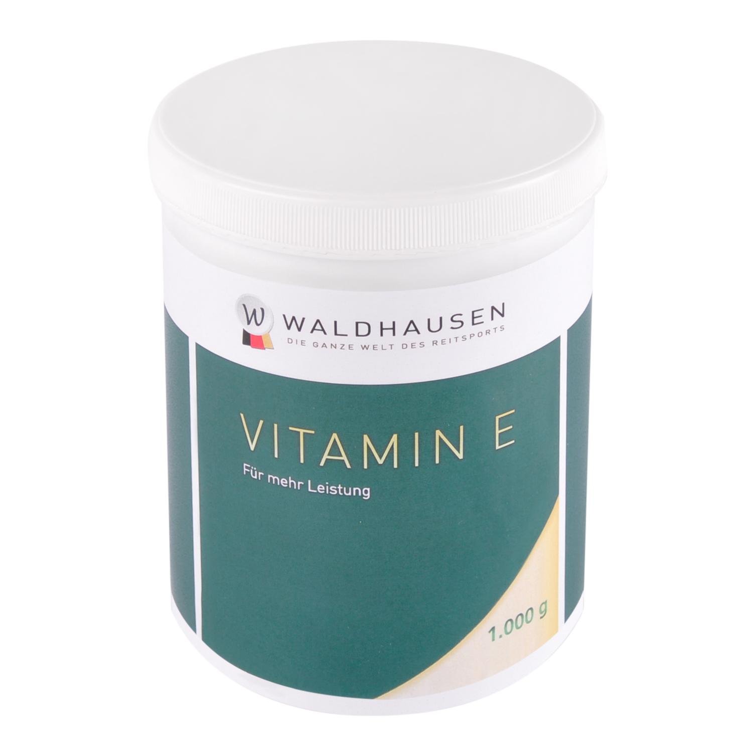 Waldhausen Vitamin E – für mehr Leistung - Weiss -