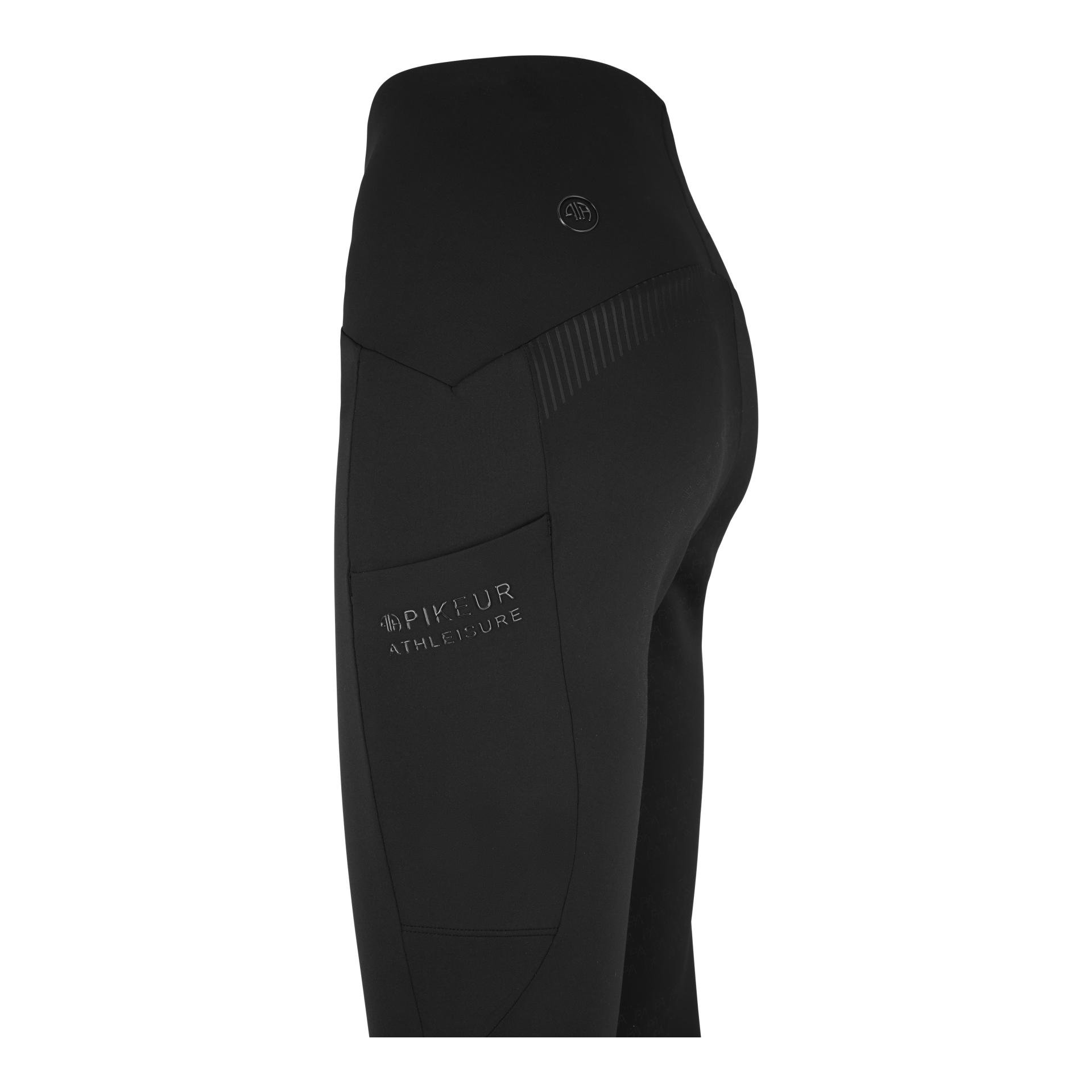 Reitleggings Yella Vollbesatz Highwaist Shape  