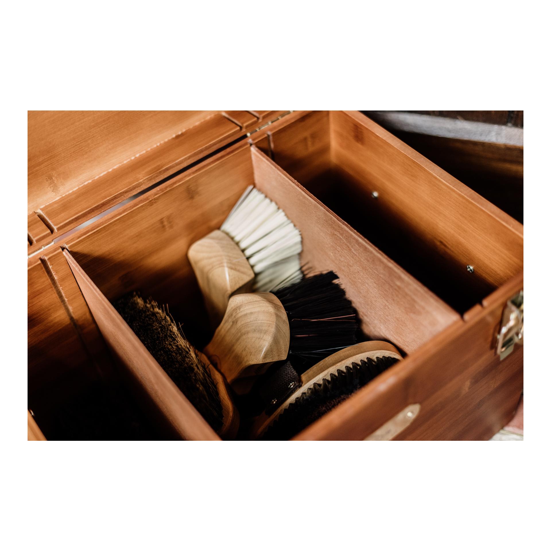 Grooming Deluxe Set de malle de pansage