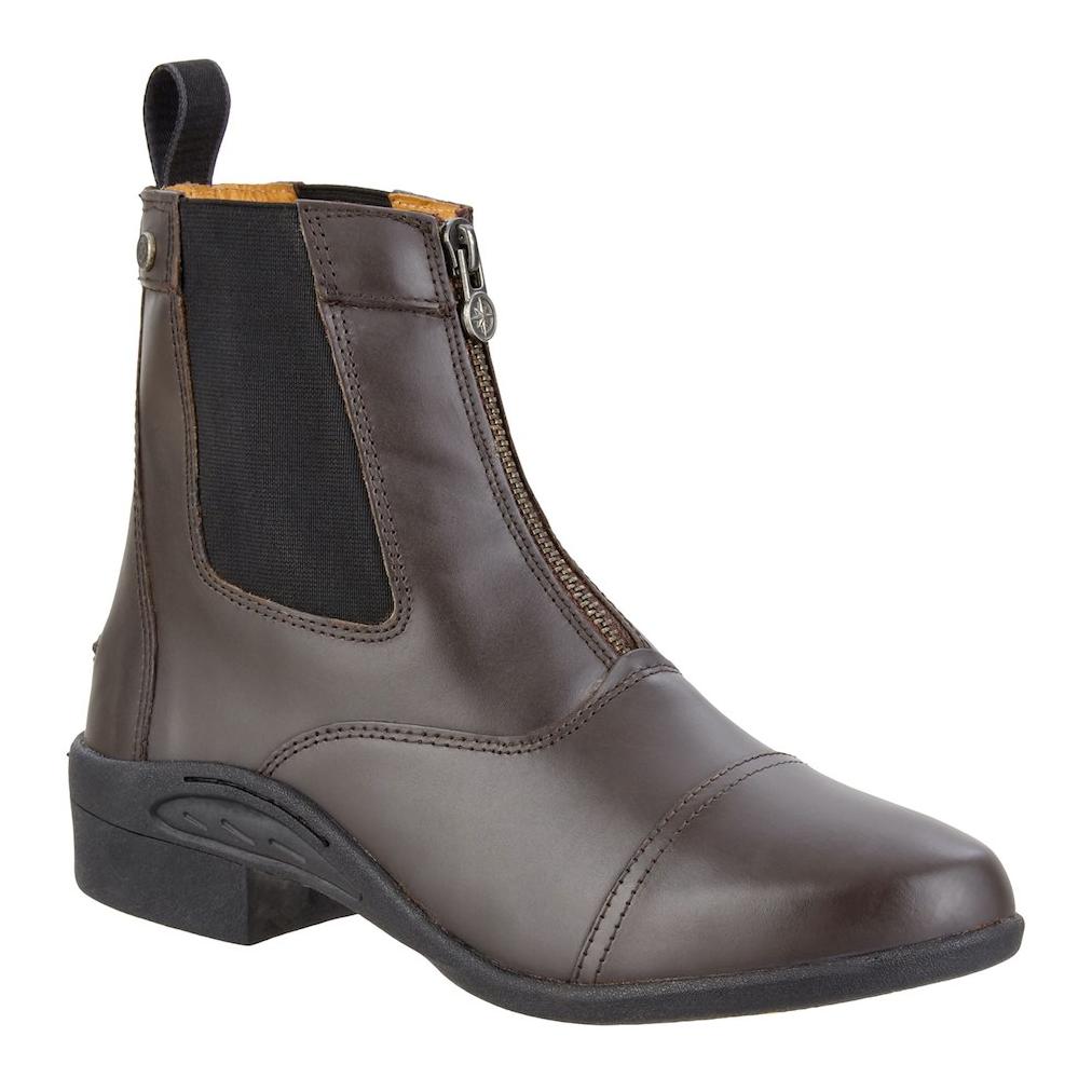 Stiefeletten Ultima FZ wide - brown
