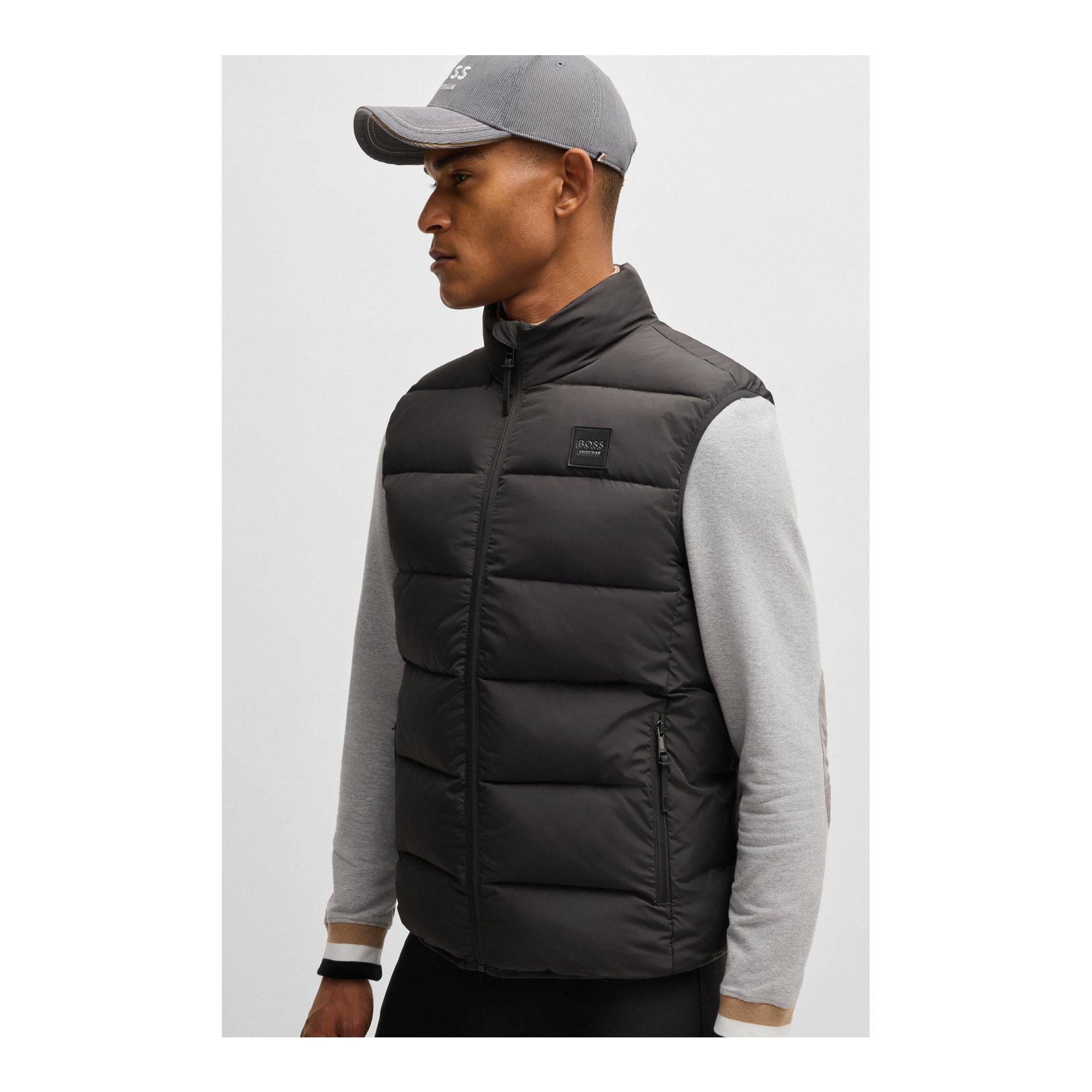 Weste Arthur wattiert