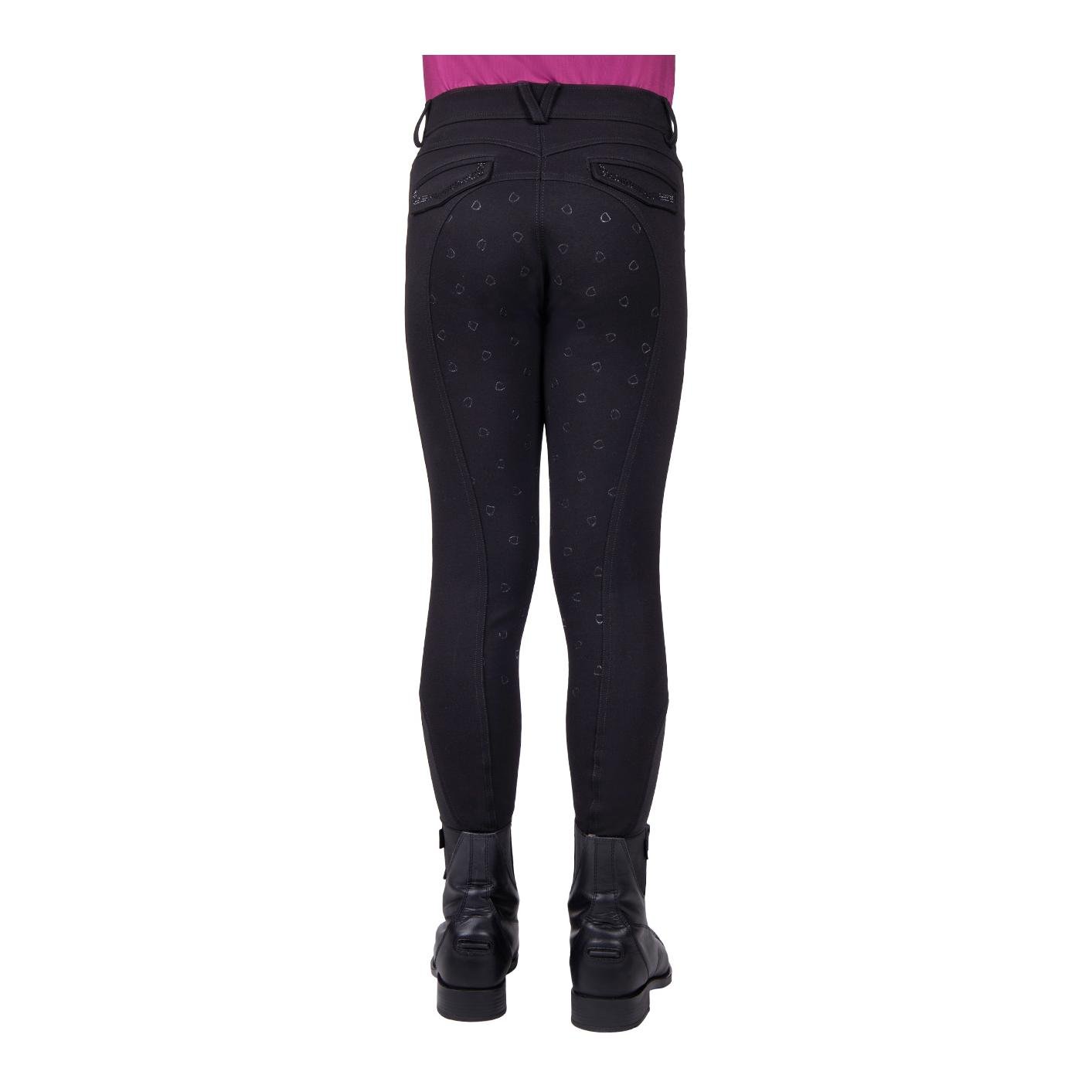 Reithose Djune Junior Vollbesatz